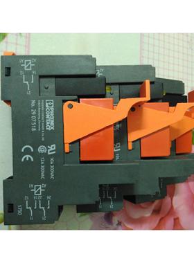 非实价议价议价2907518继电器2906286安装座子2833657指示灯28335