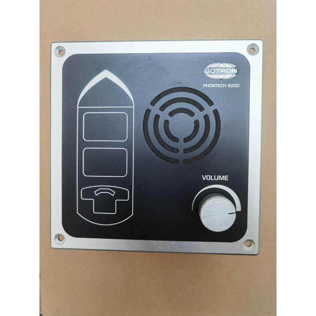 非实价议价议价JOTRON PHONTECH船舶内部通讯SR-8200/6124/CIS310