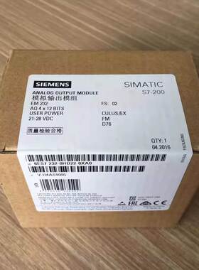 非实价议价议价PLC模块EM231 6ES7 231 6ES7231-0HC22/7PB22/7PD2