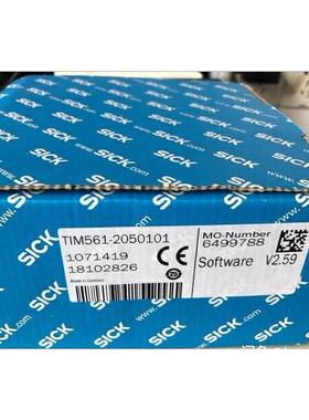 非实价议价议价SICK107141 TIM561-2050101德国原装进口激光扫描