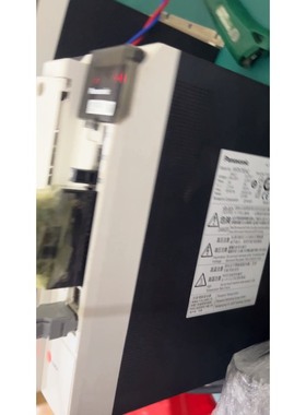 非实价议价议价二手拆机松下5KW伺服驱动器MFDHTB3A2，两台。MFD