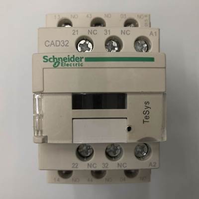 非实价议价议价原装正品CAD32B7C AC24V 3开2闭中间继电器控制继