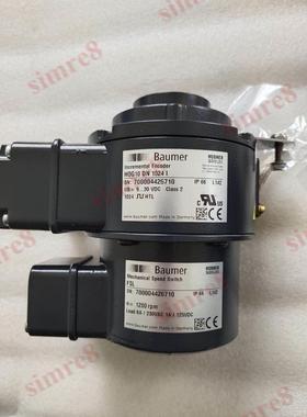 非实价议价议价HOG 10 DN 1024 I +FSL n=1200rpm堡盟Baumer Hubn
