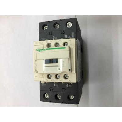非实价议价议价原装正品LC1D50AF7C AC110V 50/60Hz三级交流接触