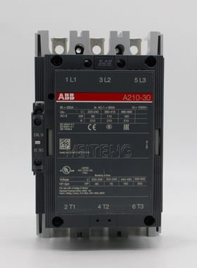 非实价议价议价接触器 A210-30-11-80三相1SFL53100R8011直流常闭