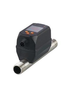 非实价议价议价假一罚十IFM 压缩空气流量计 SD6020 SDR12DGXFRKG