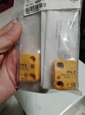 非实价议价议价全新皮尔兹安全开关506411 PSEN1.1P-10/PS非实价