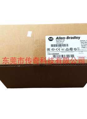 非实价议价议价150C85NBR 全新 美国Rockwell AB SMC-3 85A软启动