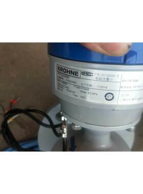 非实价议价议价KROHNE科隆电磁流量计 OPTIFLUX 4000F DN50非实价