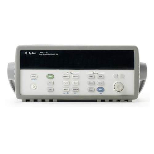 非实价议价议价正品原装 安捷伦Agilent 34970A 数据采集器 /增票