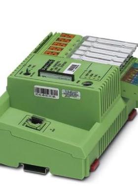 非实价议价议价Inline可编程控制器 - ILC 350 PN - 2876928非实