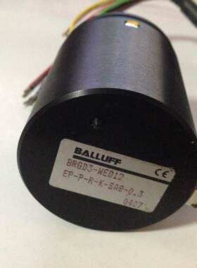 非实价议价议价议价BALLUFF巴鲁夫 编码器 BRGD3-WED12 EP-P-R-K-