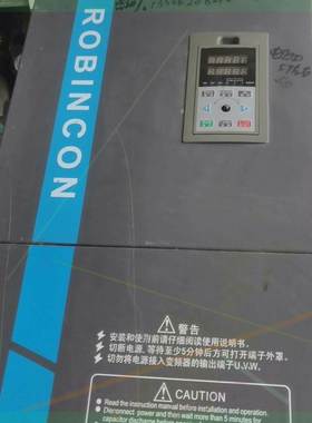 非实价议价议价罗宾康ROBINCON变频器75千瓦.A5004T0075G非实价议