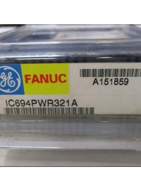 非实价议价议价美国GE模块IC694PWR321 IC694PWR330 IC694PWR331