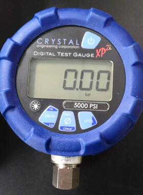非实价议价议价美国 DIGITAL TEST GAUGE XP2I防爆数字压力表5000