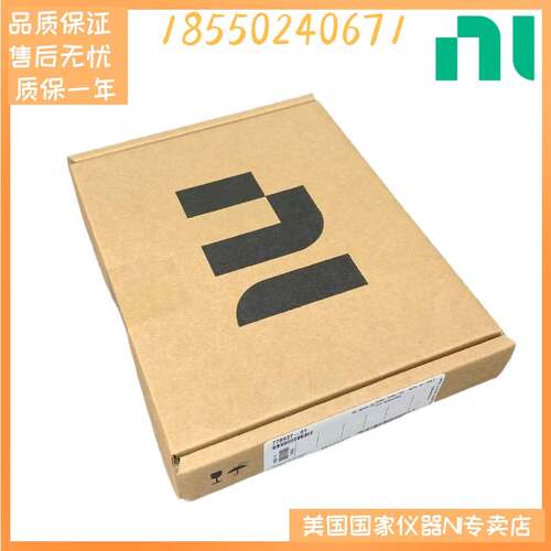 非实价议价议价全新NI 9862 单端口高速NI-XNET CAN 781639-01非