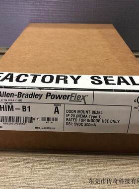 非实价议价议价企业店铺 22-HIM-B1 全新原装 Powerflex 22HIMB1