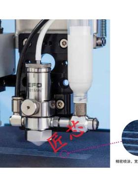 非实价议价议价正品美国NordsonEFD 781Mini系列喷雾阀点胶阀非实