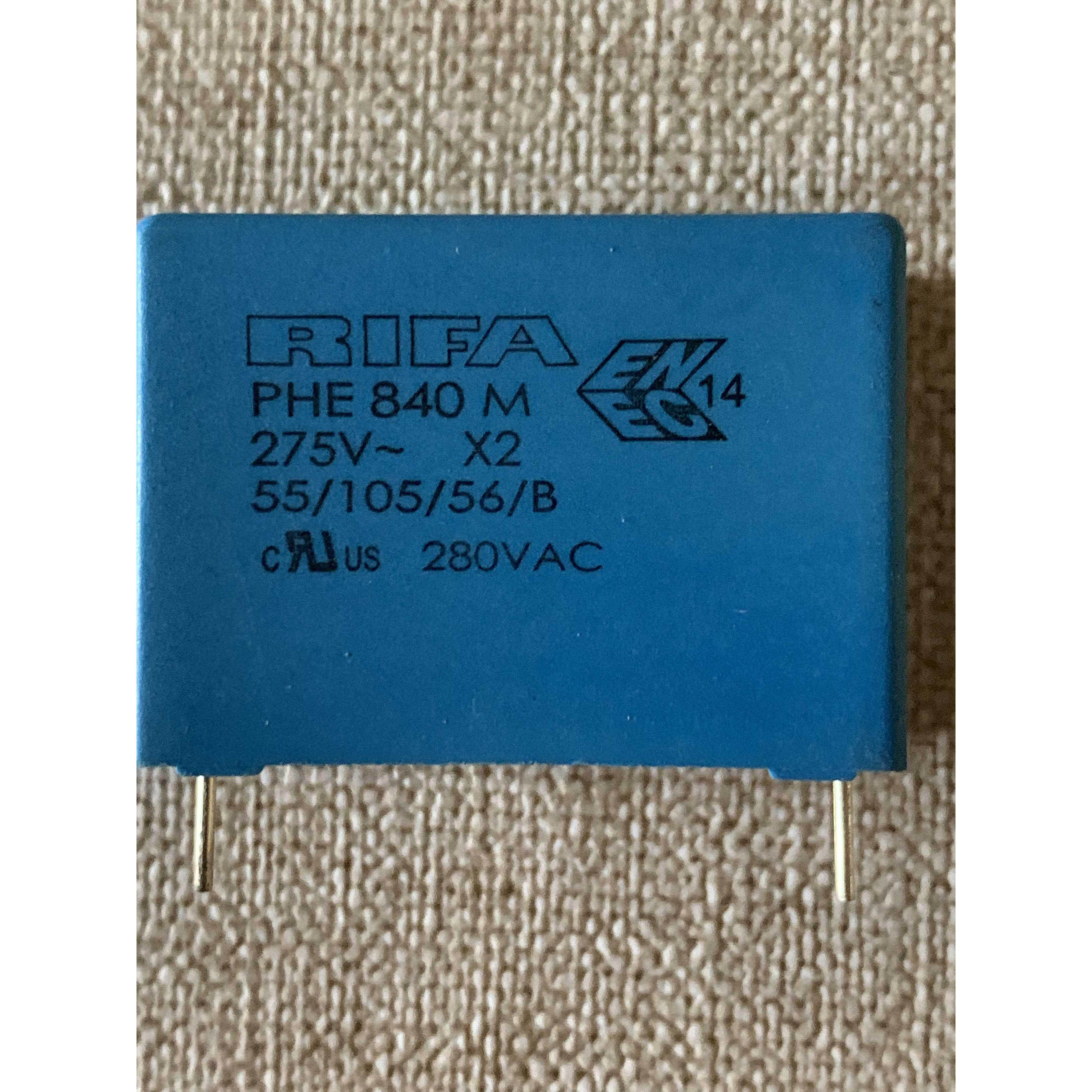 非实价议价议价PH840M X2 105M 1UF 275VAC 瑞典  薄膜电容 安规