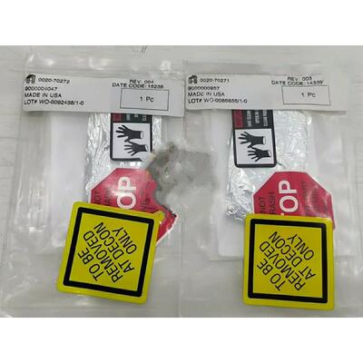 非实价议价议价0020-70272，0020-70271，HP ROBOT LEFT & 非实价
