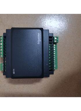 非实价议价议价可编程控制器TM171OBM14R 导轨安装扩展模块非实价