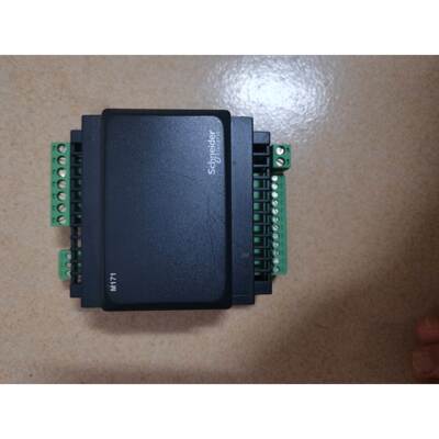 非实价议价议价可编程控制器TM171OBM14R 导轨安装扩展模块非实价