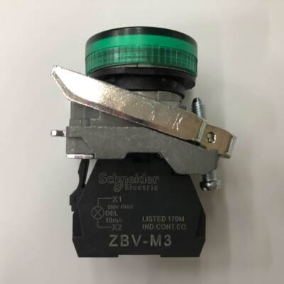 非实价议价议价原装正品XB4BVM3 230V绿色LED指示灯非实价议价议