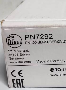 非实价议价议价IFM PN7592 PN7099 PN7292 PN7299 PN3071 PN2596