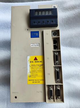 非实价议价议价BKSC-4011GH5BCTB主轴伺服驱动器原装拆机功能包好