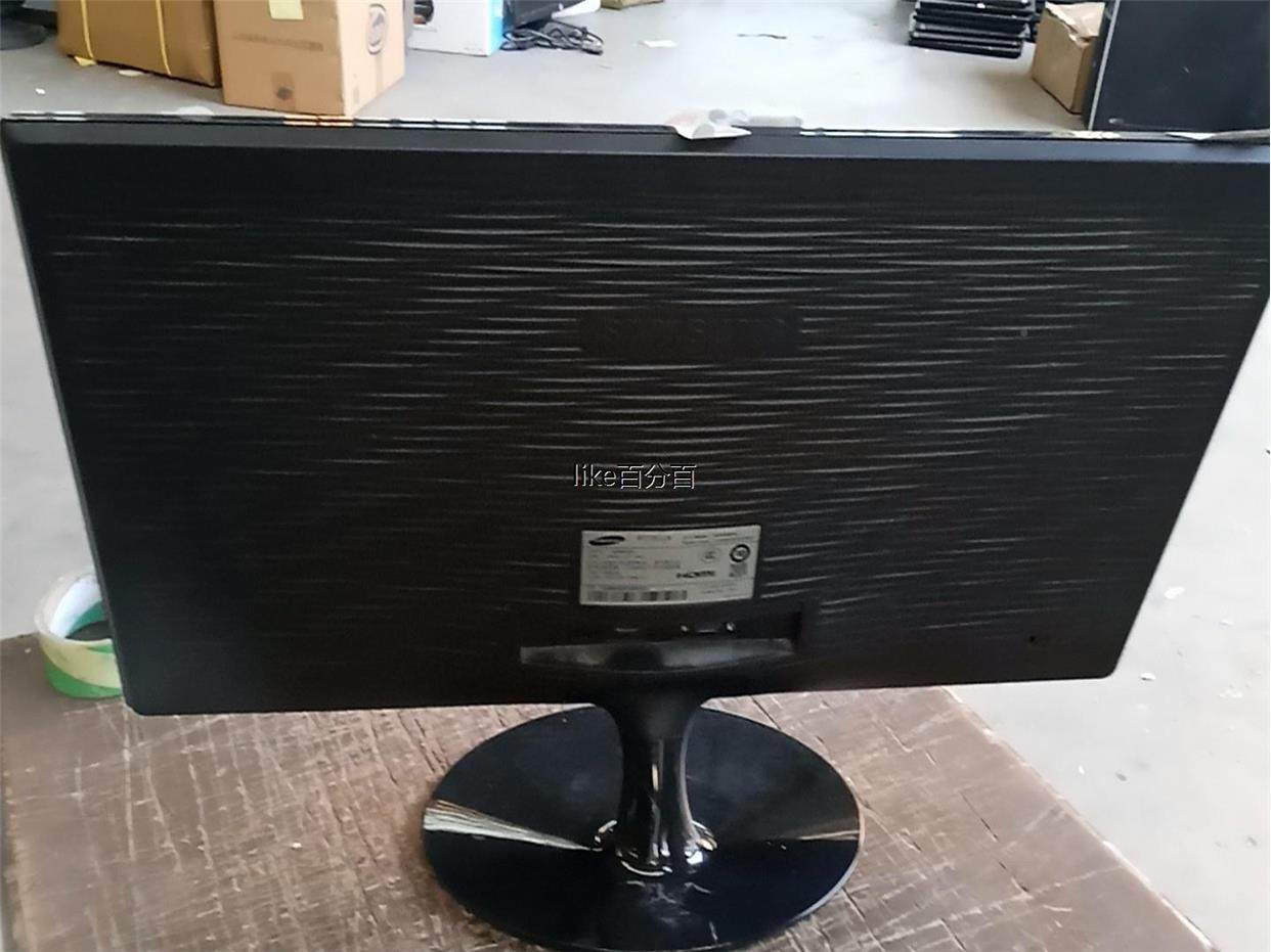 议价议价*一批三星24寸液晶显示器,型号 s24d300hl无亮点暗点议