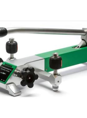 非实价议价议价贝美克斯  PGPH高压气压台式泵压力量程14MPa采用