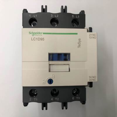 非实价议价议价原装正品LC1D95Q7C AC380V 50/60Hz三级交流接触器