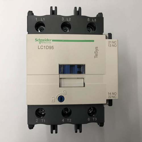 非实价议价议价原装正品LC1D95Q7C AC380V 50/60Hz三级交流接触器