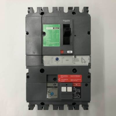 非实价议价议价原装正品CVS100N 4P 63A vigi带剩余电流保护塑壳