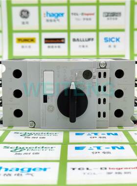 非实价议价议价美国通用 GPS2BHAU 45-63A 电动机马达保护断路器