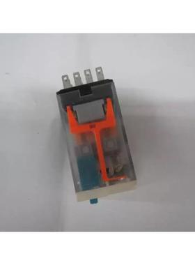 非实价议价议价原装正品RXM4AB2ED DC48V插拔式小型中间继电器非