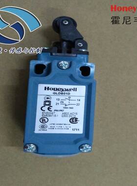 非实价议价议价GLDB01D霍尼韦尔 限位开关SPDT全新 250VDC 10A转
