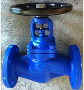 非实价议价议价德国ARI型波纹管截止阀Fig12.046 进口蒸汽截止阀