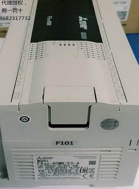 非实价议价议价PLC FX3G-60M FX3G-60MR-ES-AFX3G-60MT-ES-A 代替