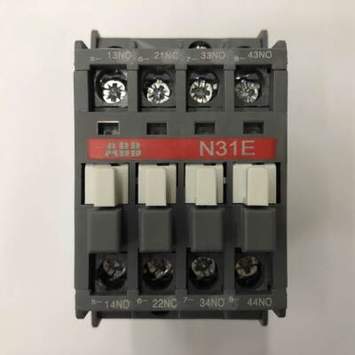 非实价议价议价原装正品N31E AC220V 50/60Hz接触器式非实价议价