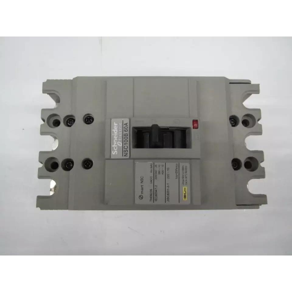 非实价议价议价原装正品NSC100B3060 3P 60A空气开关塑壳式断路器