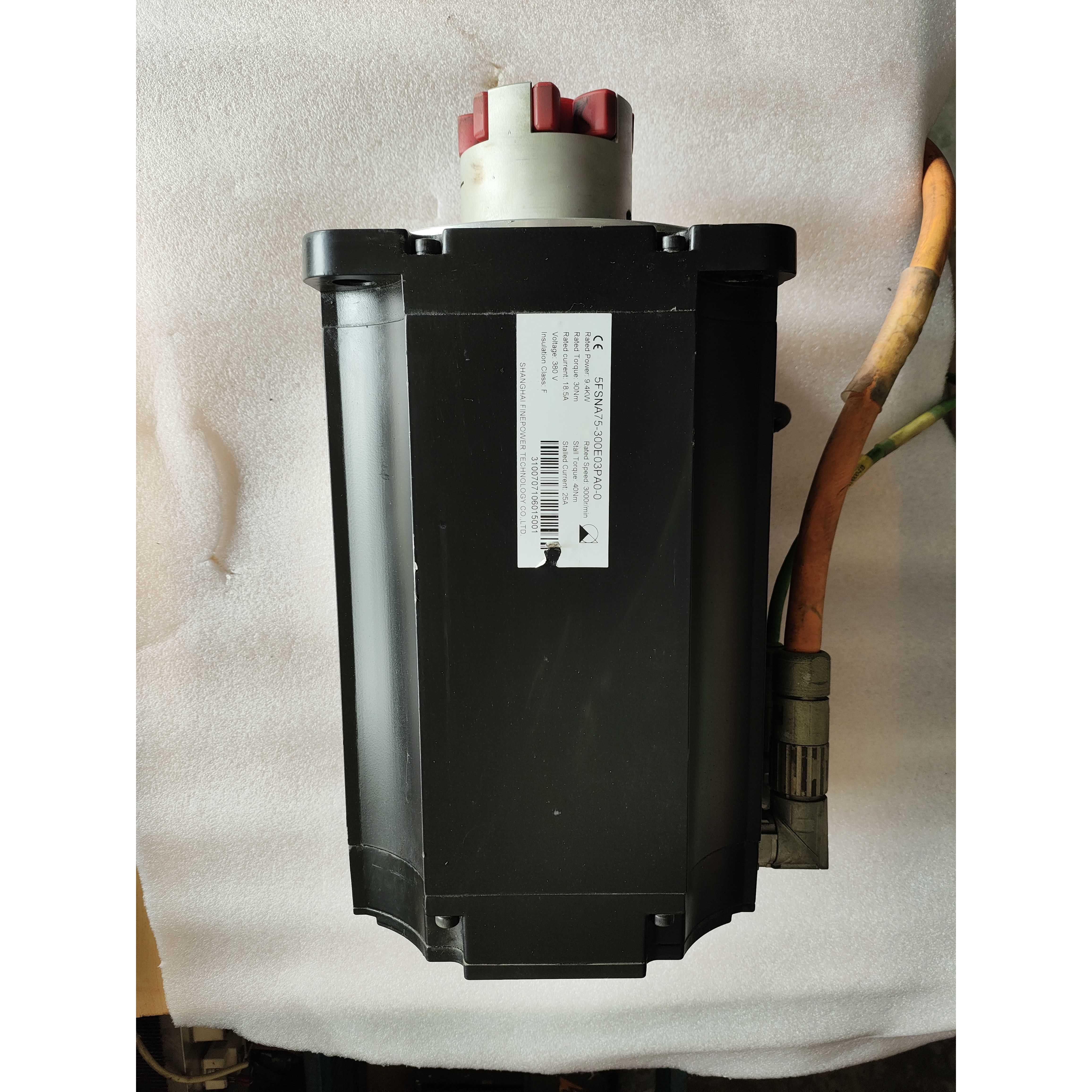 非实价议价议价5FSNA75-300E03PA0-0电机上海翡叶电机,原装现货