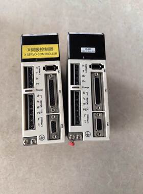 非实价议价议价议价蕾塞伺服驱动器L5-400 400W原装拆机件 二手非