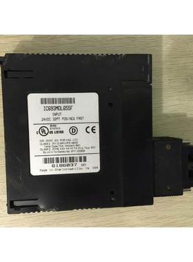 非实价议价议价GE模块IC693MDL655F IC693MDL753F IC693MDR390C I