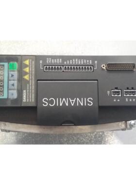 非实价议价议价浩 6SL3210-5CC15-0UA0 保证正品 驱动器 未使用过