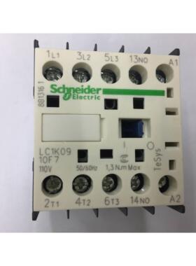 非实价议价议价原装正品LC1K0910F7 AC110V 50/60Hz三级交流接触