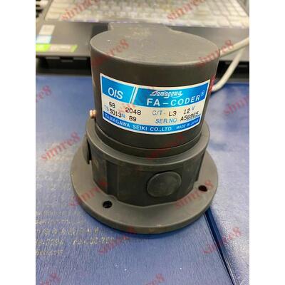非实价议价议价TS5013N89 OIS68-2048C/T-L3-12V多摩川FA-CODER编