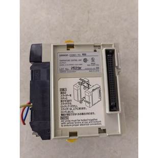 拆机件非 TC101原装 非实价议价议价议价欧姆龙PLC模块CQM1 TC101