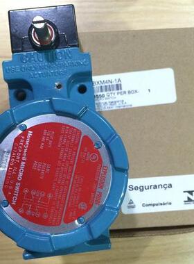 非实价议价议价BXM4N-1A LSXM4N-1A 美国霍尼韦尔防爆限位开关非