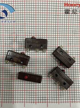 非实价议价议价WZRXA2F1霍尼韦尔 微动按钮 快动 限位开关 WZ-RX-